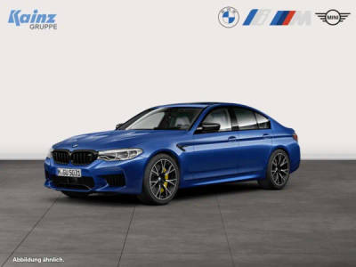 BMW M5 Limousine Competition M Sport - 2019 - Joinsteer - #1