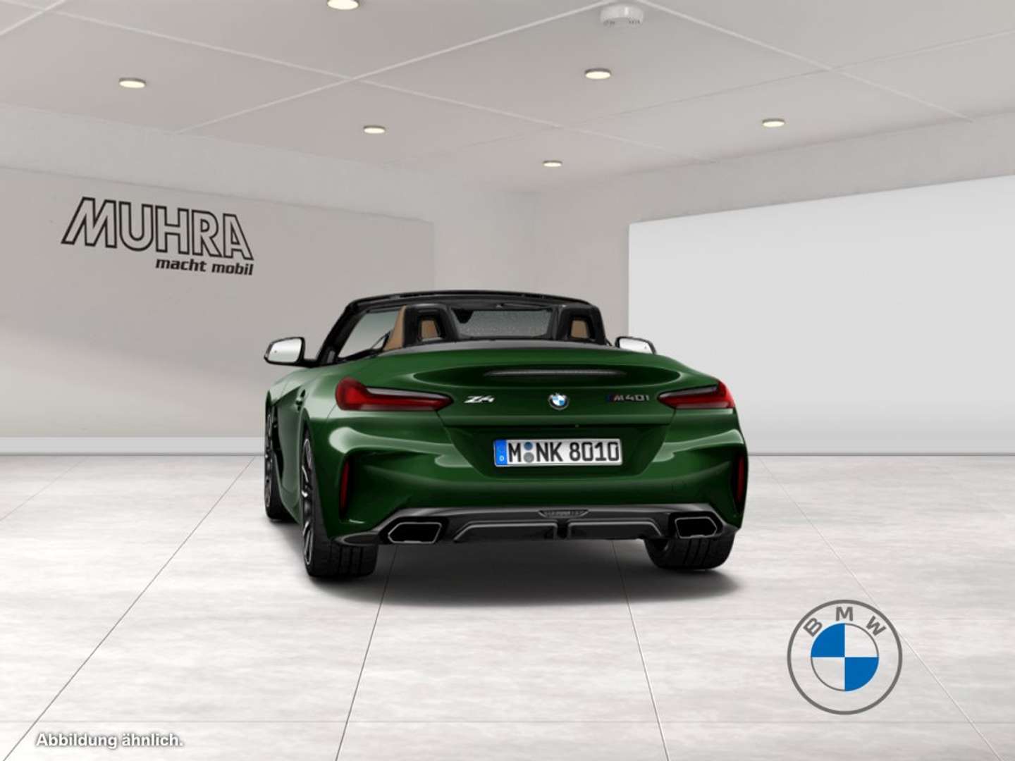 BMW Z4 M40i M40i - 2025 - Joinsteer - #8
