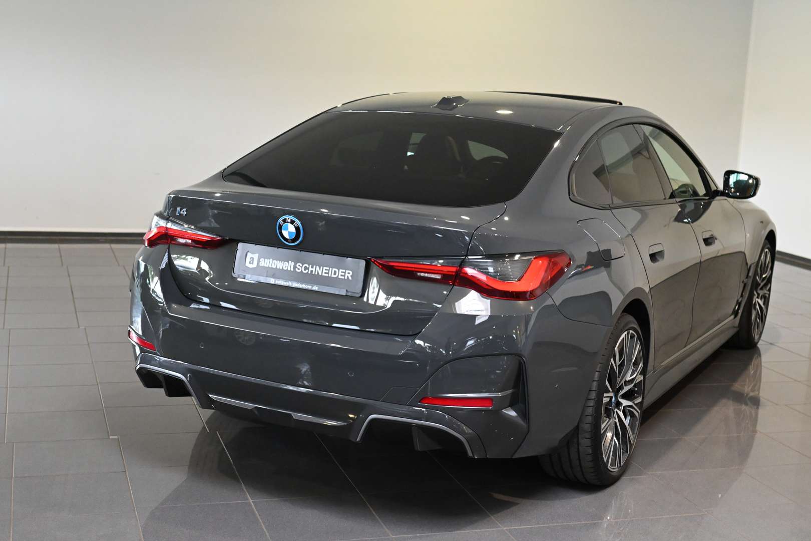 BMW I4 40 EDrive M Sport EDrive40 - 2022 - Joinsteer - #2