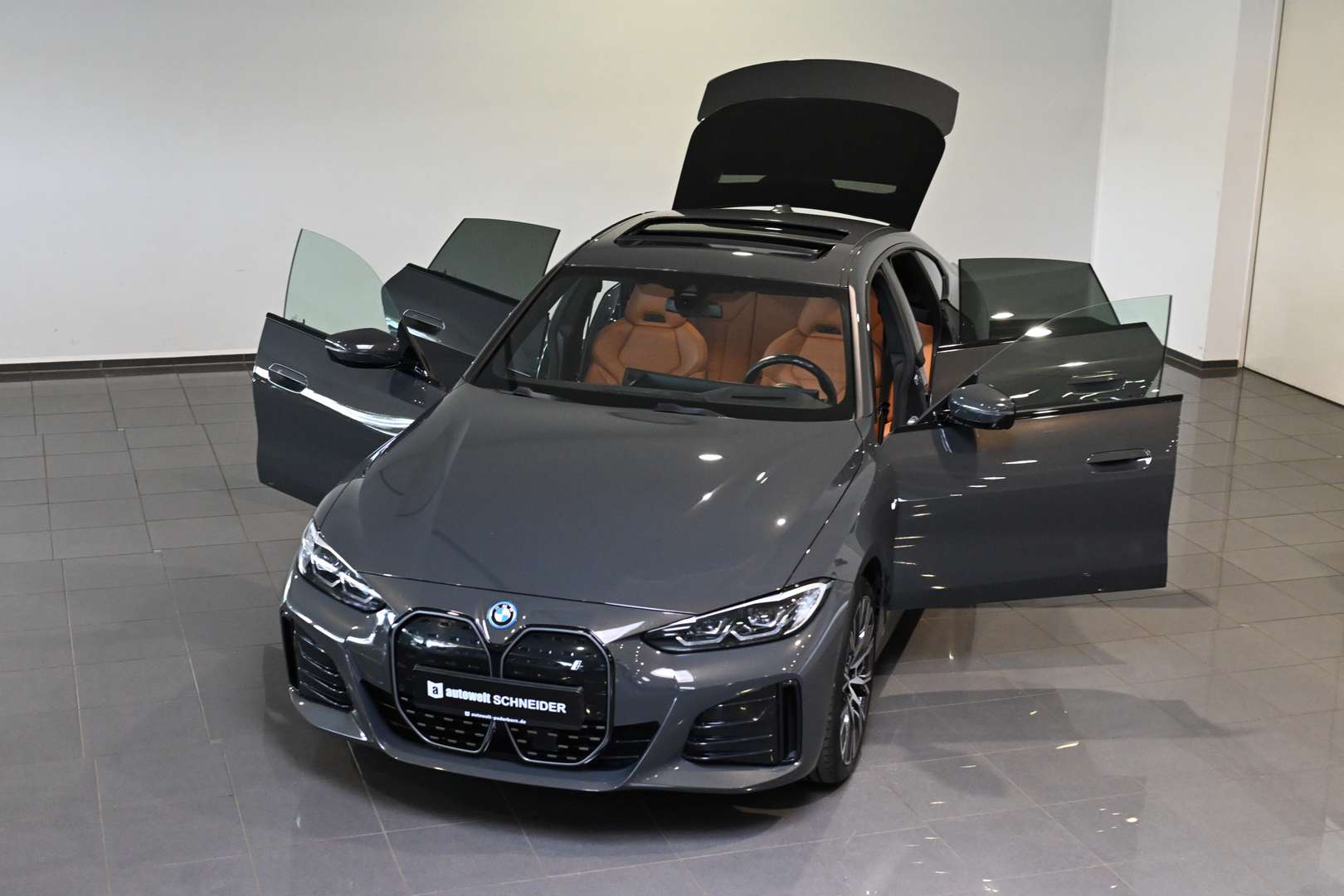 BMW I4 40 EDrive M Sport EDrive40 - 2022 - Joinsteer - #5