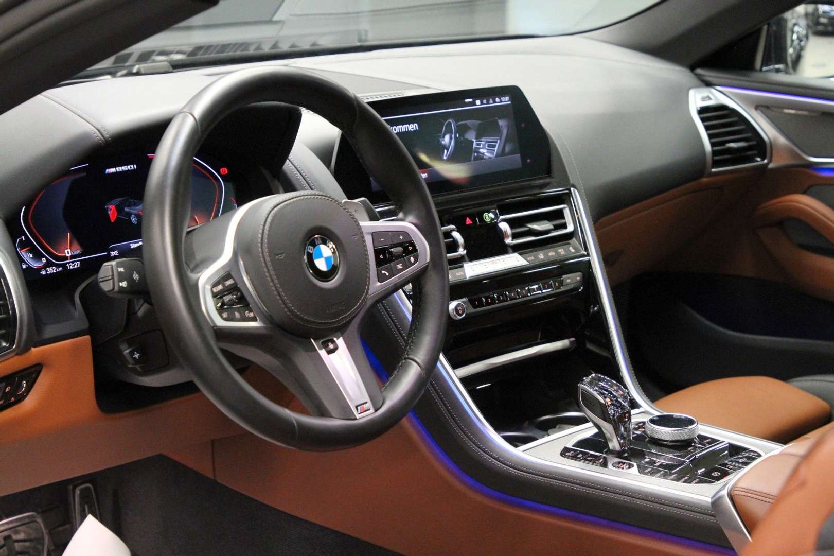 BMW Série 8 Cabriolet M850i XDrive - 2021 - Joinsteer - #14