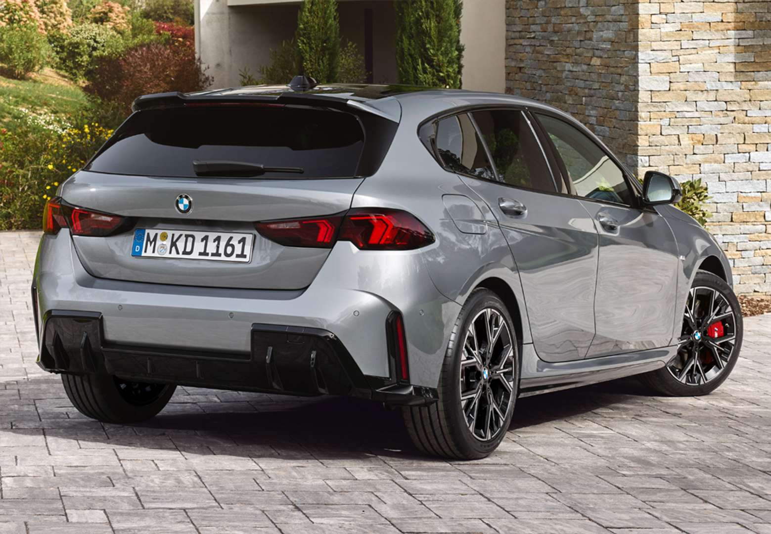 BMW 118 118i - 2023 - Joinsteer - #26