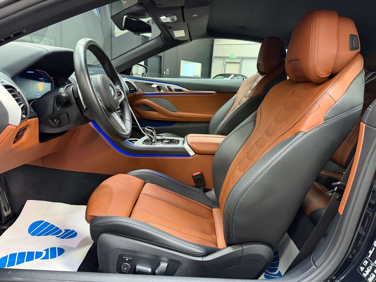 BMW Série 8 Cabriolet M850i XDrive - 2021 - Joinsteer - #16