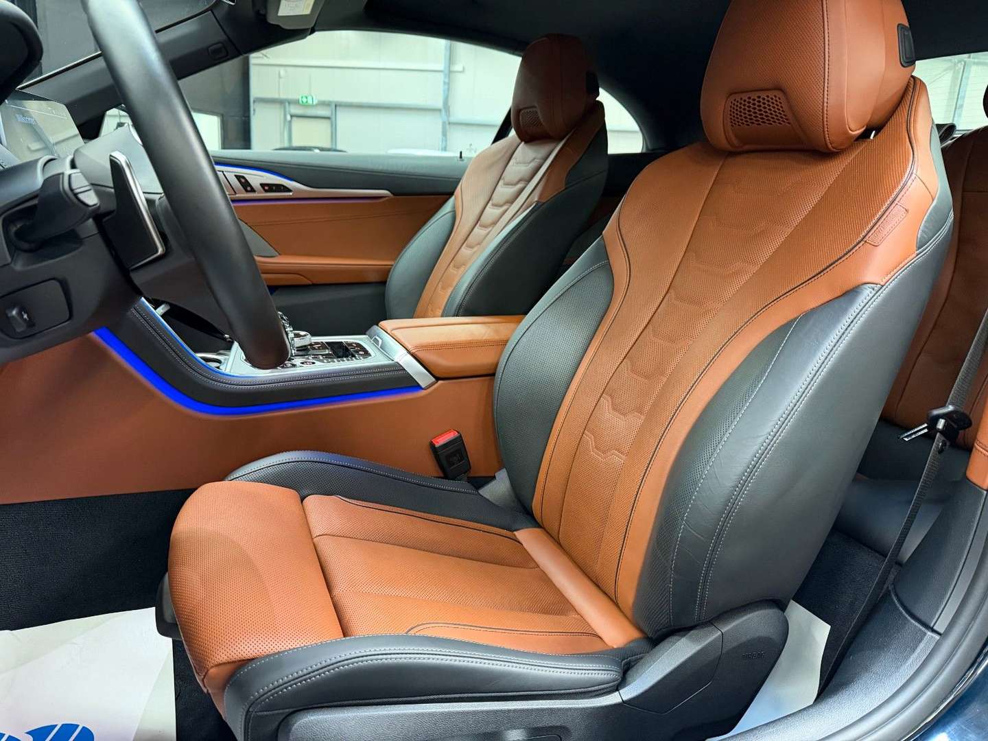 BMW Série 8 Cabriolet M850i XDrive - 2021 - Joinsteer - #17