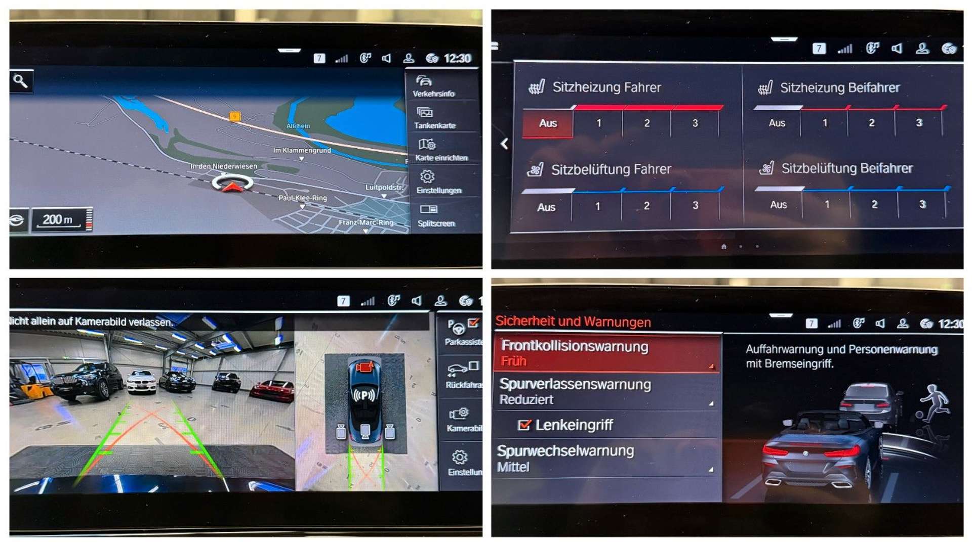 BMW Série 8 Cabriolet M850i XDrive - 2021 - Joinsteer - #21