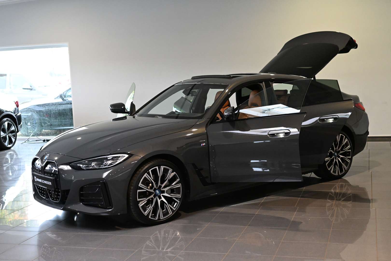 BMW I4 40 EDrive M Sport EDrive40 - 2022 - Joinsteer - #24