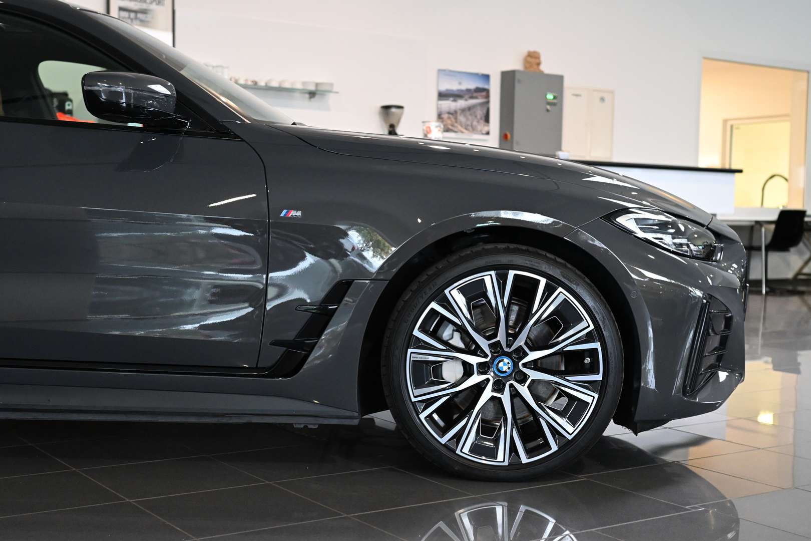BMW I4 40 EDrive M Sport EDrive40 - 2022 - Joinsteer - #26