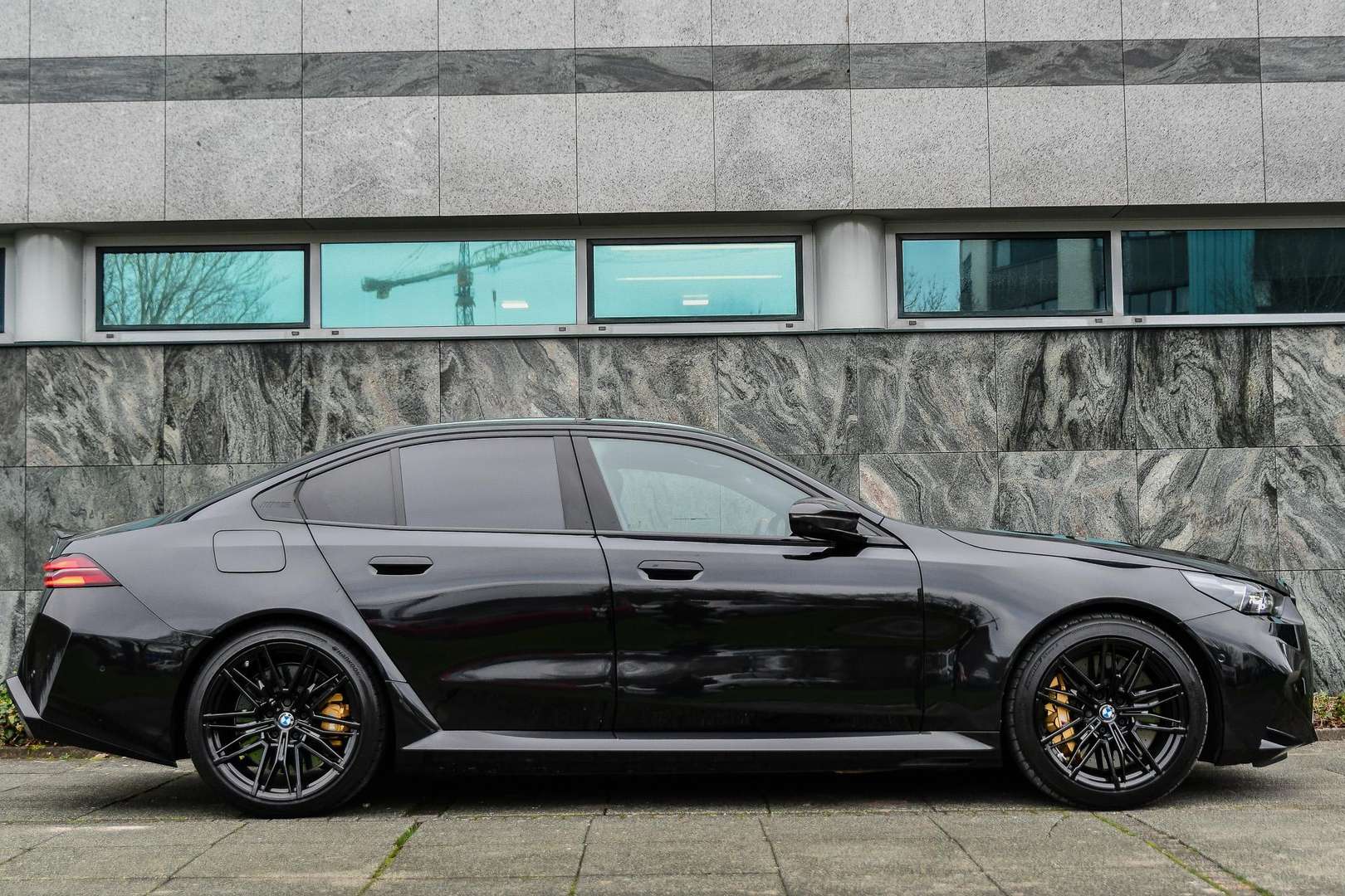 BMW M5 - 2025 - Joinsteer - #4