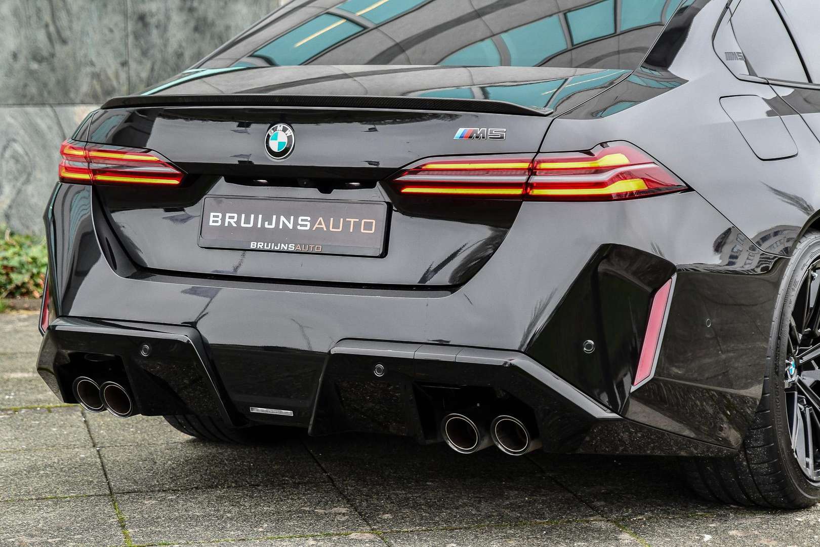 BMW M5 - 2025 - Joinsteer - #8