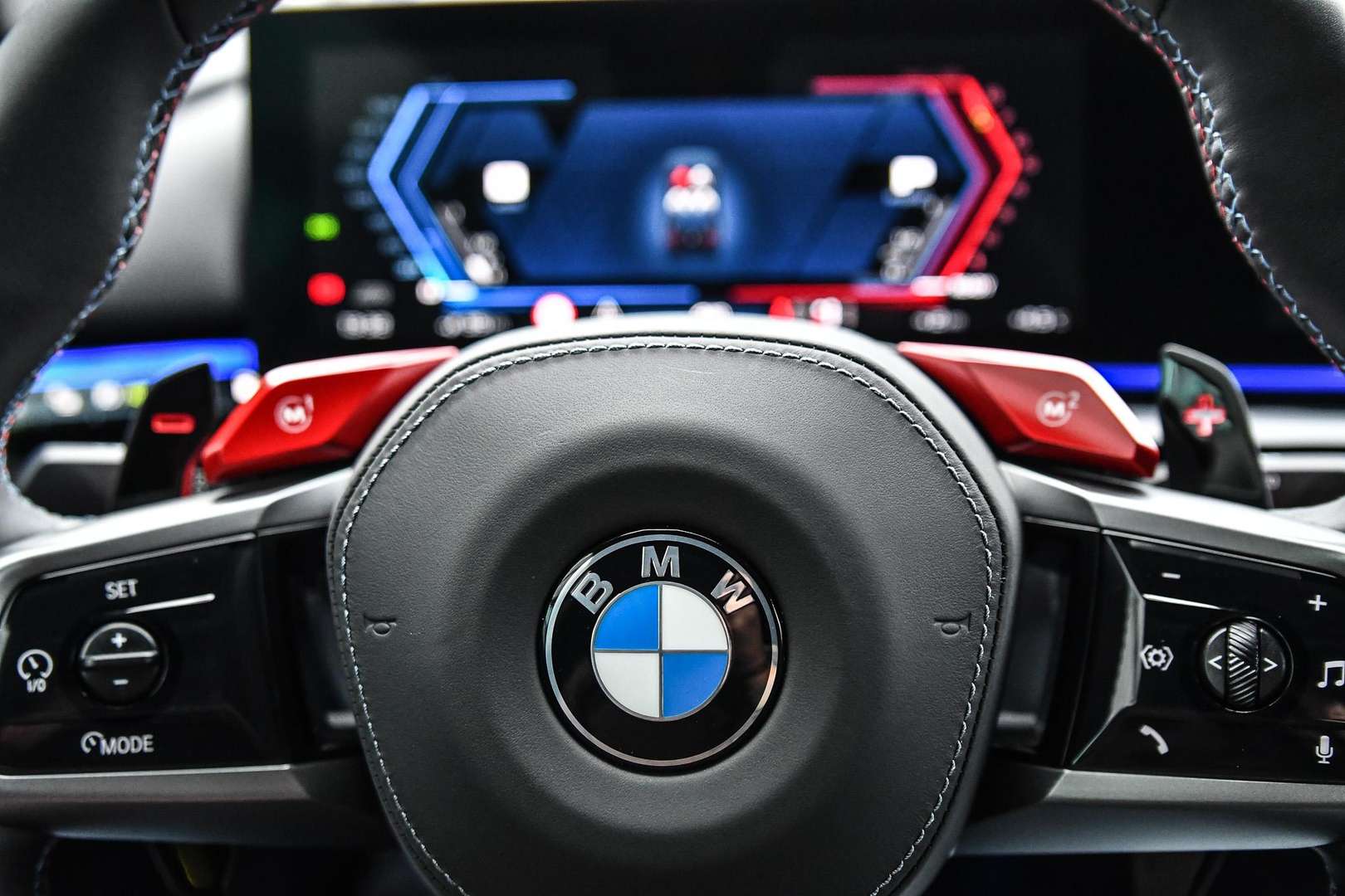 BMW M5 - 2025 - Joinsteer - #17