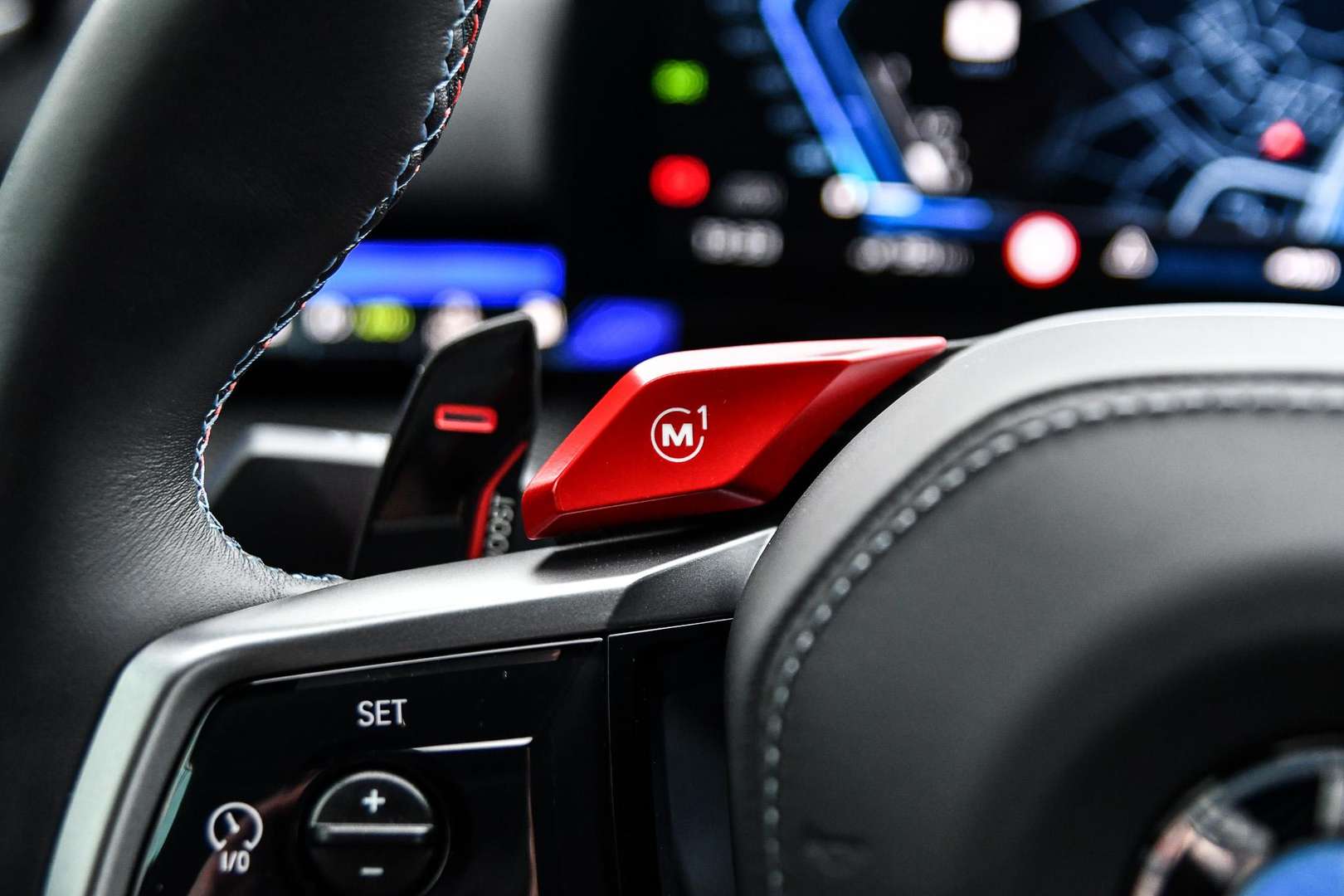 BMW M5 - 2025 - Joinsteer - #18