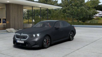 BMW M5 Limousine M5 - 2024 - Joinsteer - #1