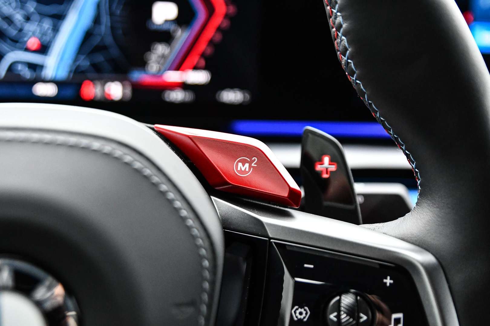 BMW M5 - 2025 - Joinsteer - #19