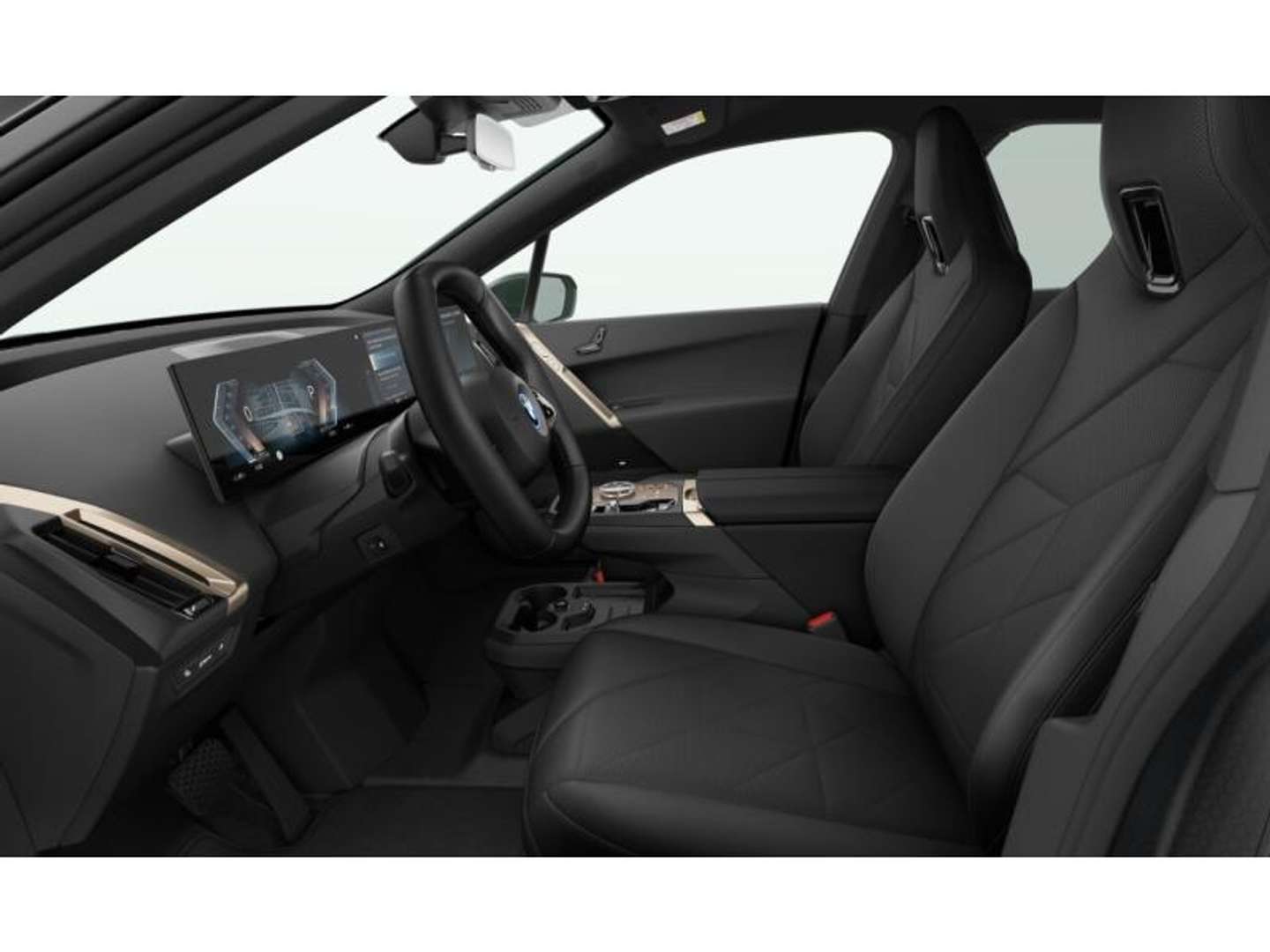 BMW IX XDrive40 - 2022 - Joinsteer - #4