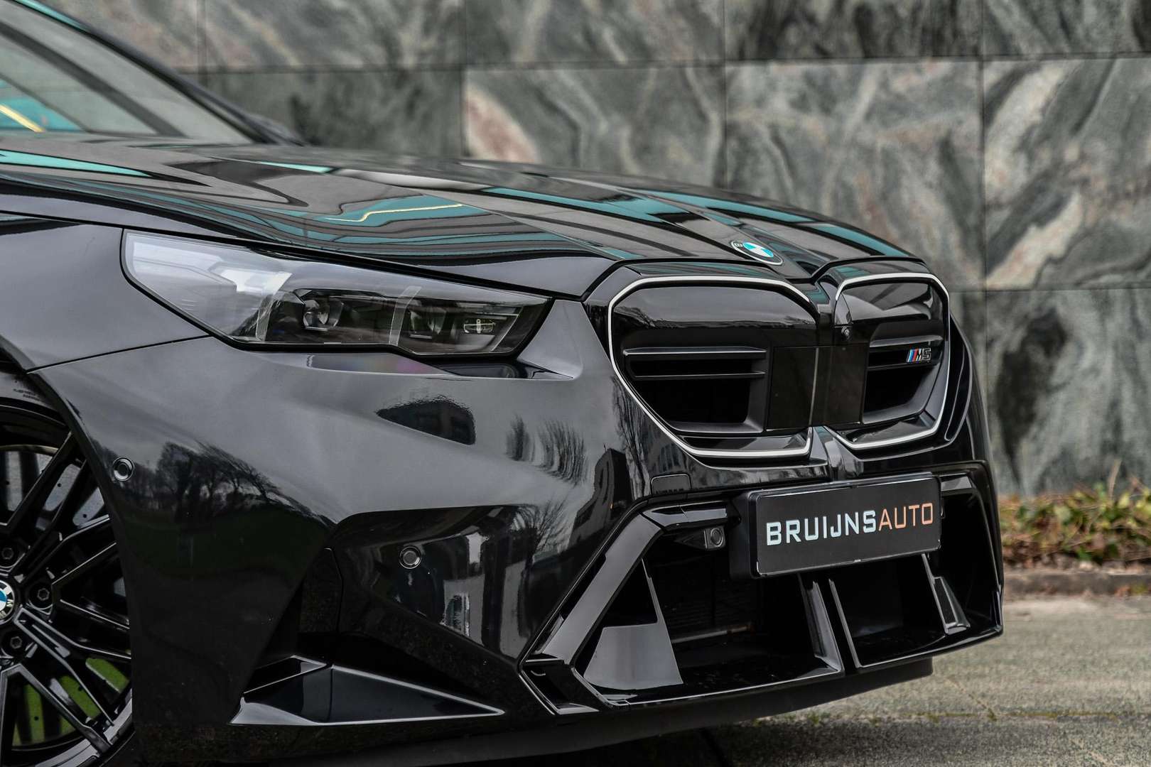 BMW M5 - 2025 - Joinsteer - #22