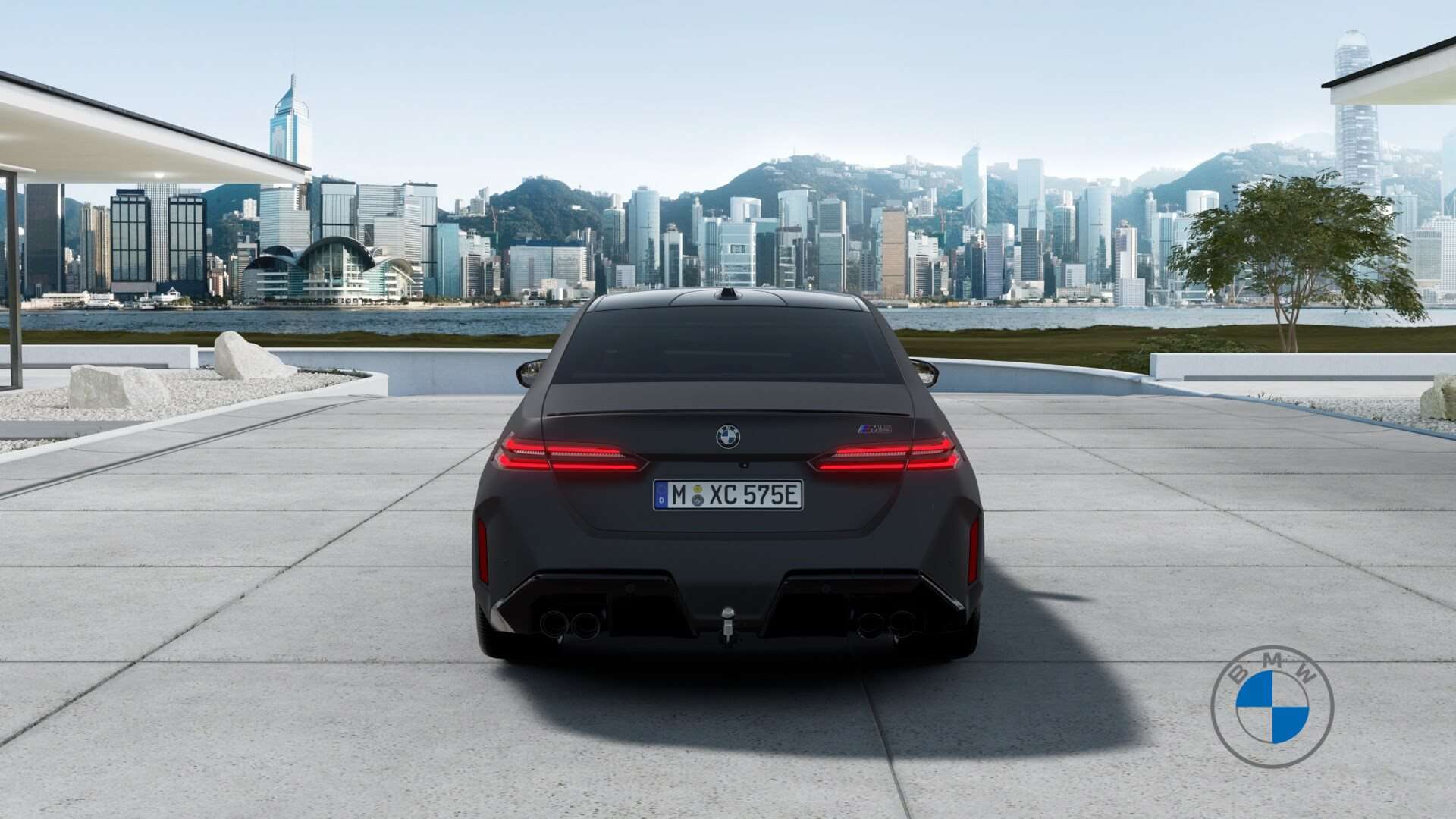 BMW M5 Limousine M5 - 2024 - Joinsteer - #16