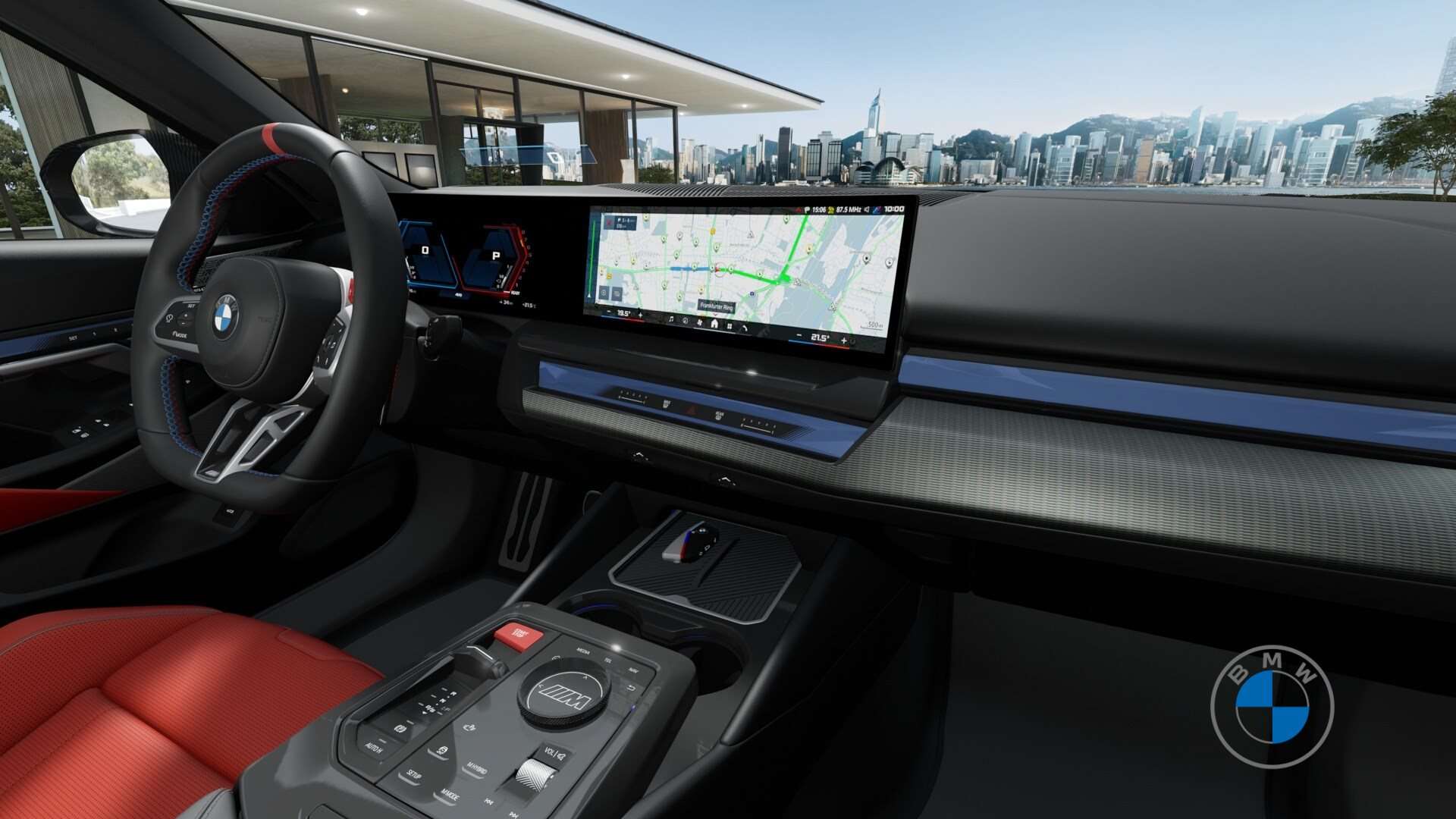 BMW M5 Limousine M5 - 2024 - Joinsteer - #17