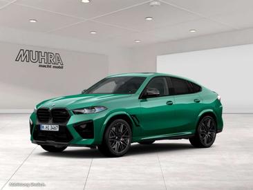 BMW X6 M — photo 2