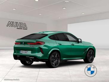BMW X6 M — photo 3
