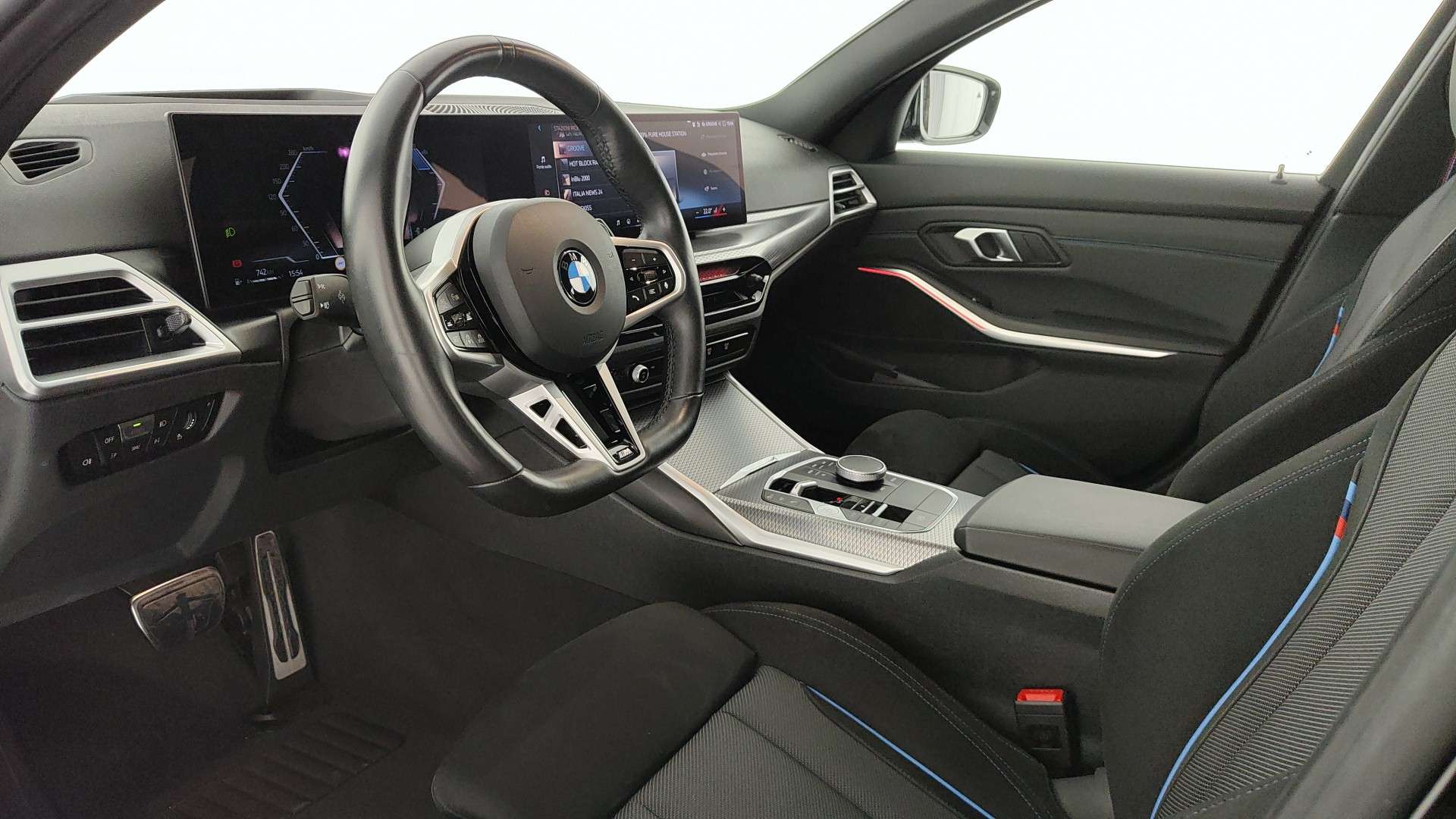 BMW Série 320 D Touring M Sport 320d XDrive - 2024 - Joinsteer - #5