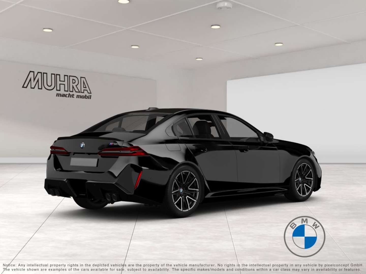 BMW M5 Limousine M5 - 2025 - Joinsteer - #2