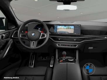 BMW X6 M — photo 5