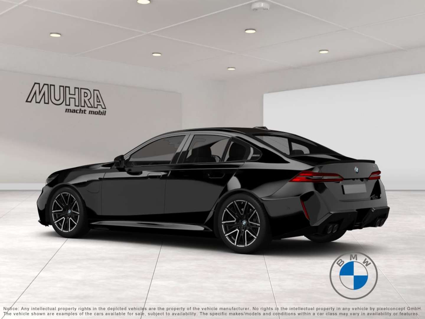 BMW M5 Limousine M5 - 2025 - Joinsteer - #4