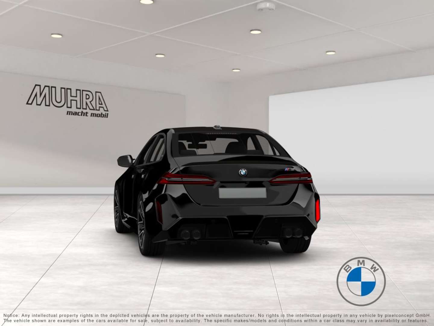 BMW M5 Limousine M5 - 2025 - Joinsteer - #5
