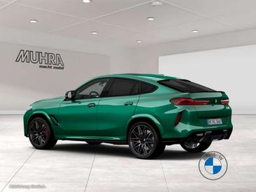 BMW X6 M — photo 7