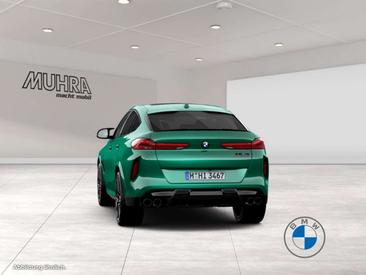 BMW X6 M — photo 8