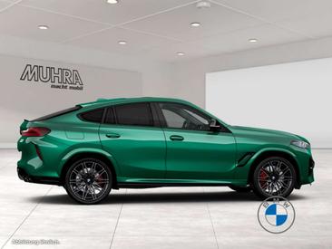 BMW X6 M — photo 9