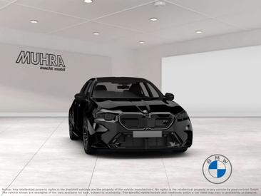 BMW M5 Limousine M5 — photo 8