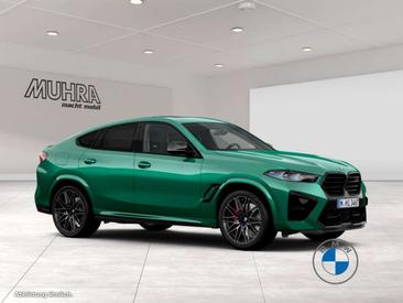 BMW X6 M — photo 10