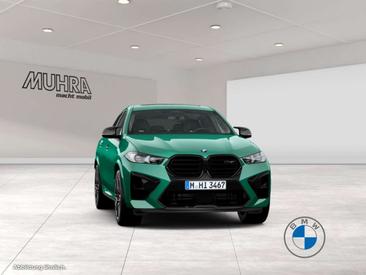 BMW X6 M — photo 11