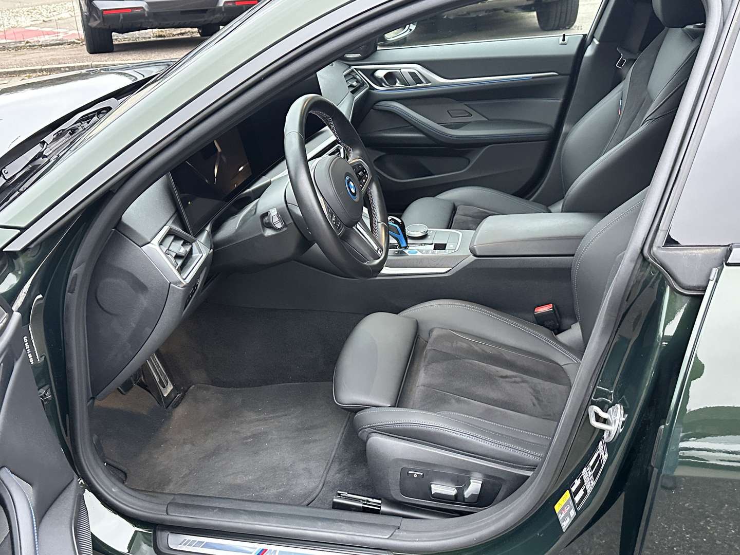 BMW I4 M50 M60 XDrive - 2022 - Joinsteer - #2