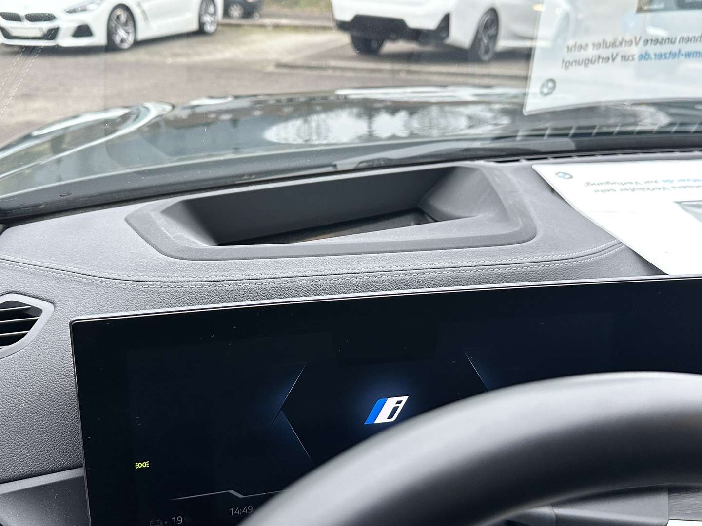 BMW I4 M50 M60 XDrive - 2022 - Joinsteer - #4