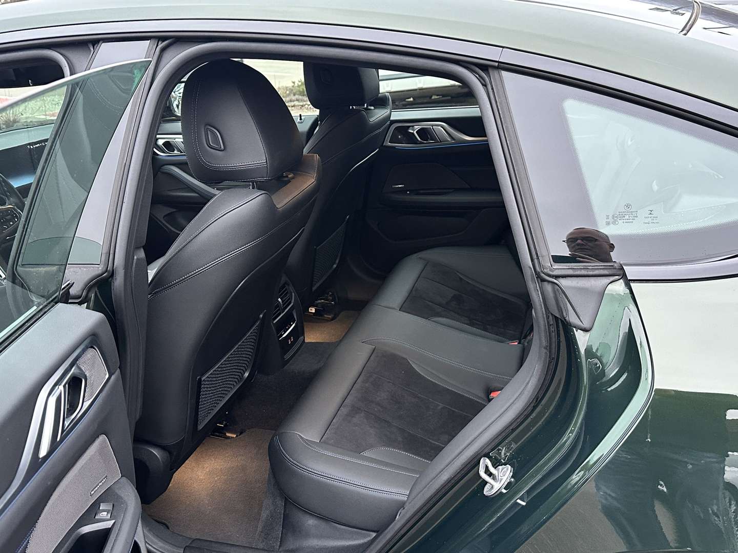 BMW I4 M50 M60 XDrive - 2022 - Joinsteer - #5