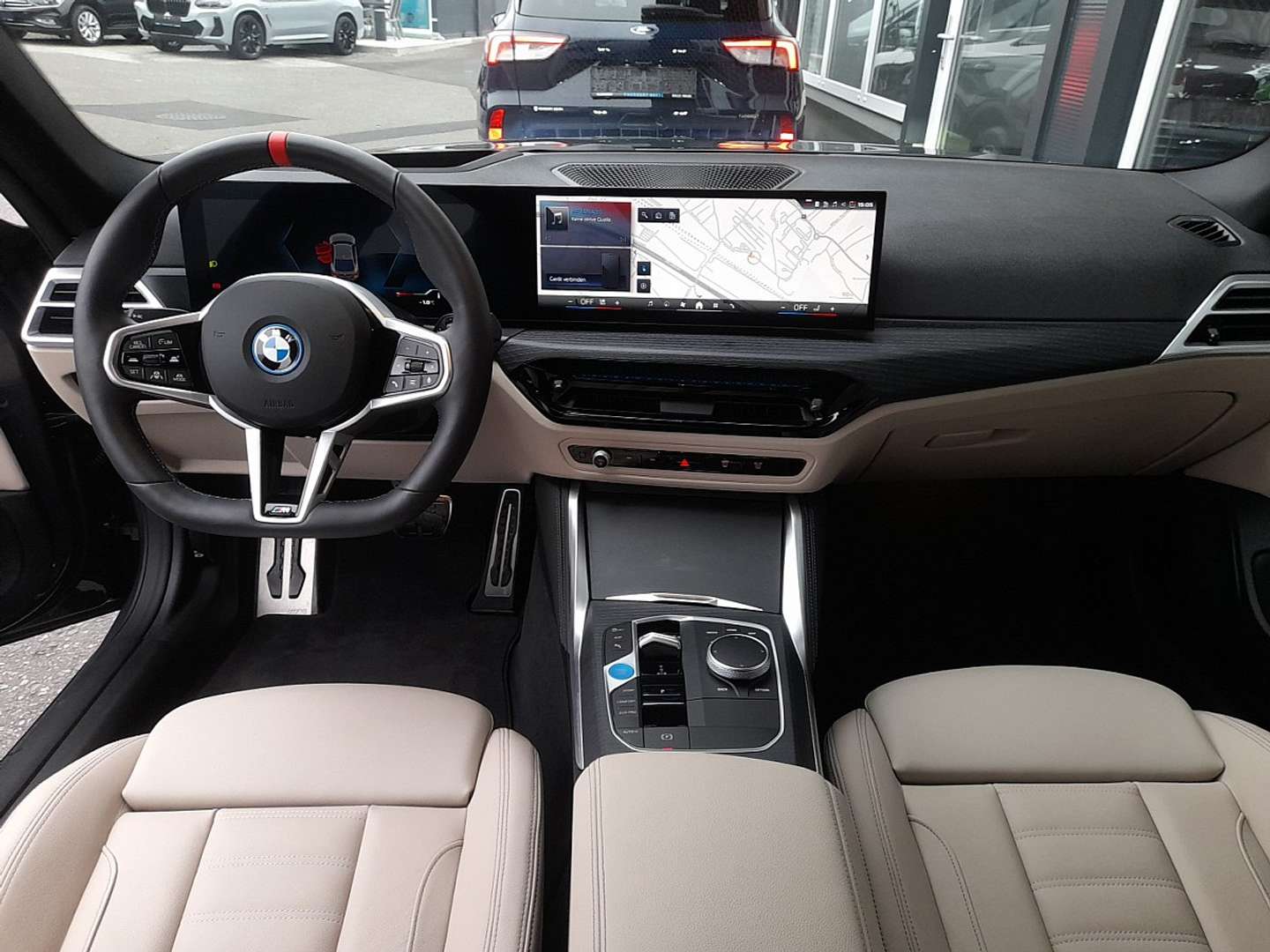 BMW I4 M Gran Coupe - 2025 - Joinsteer - #2