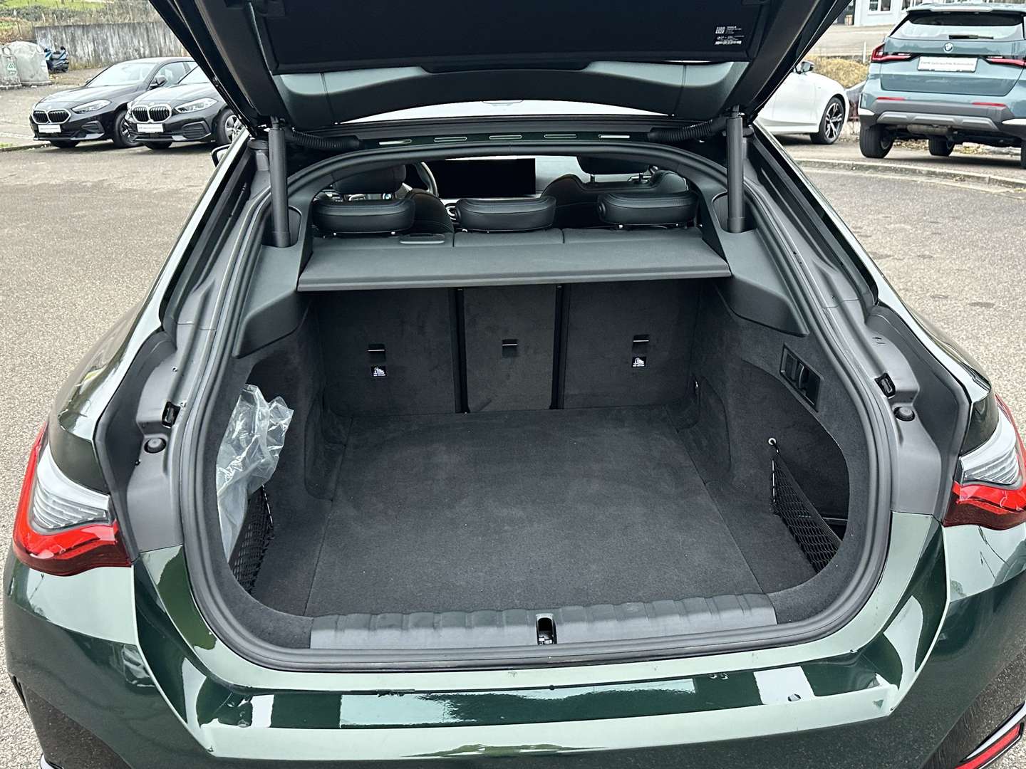 BMW I4 M50 M60 XDrive - 2022 - Joinsteer - #7