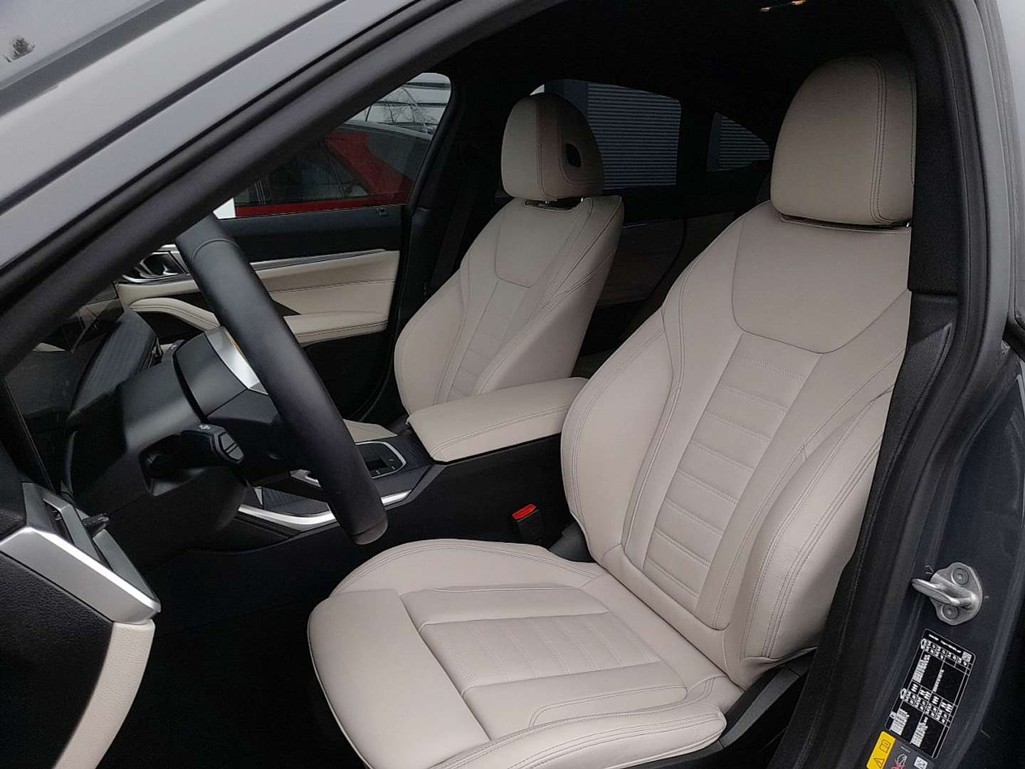 BMW I4 M Gran Coupe - 2025 - Joinsteer - #9