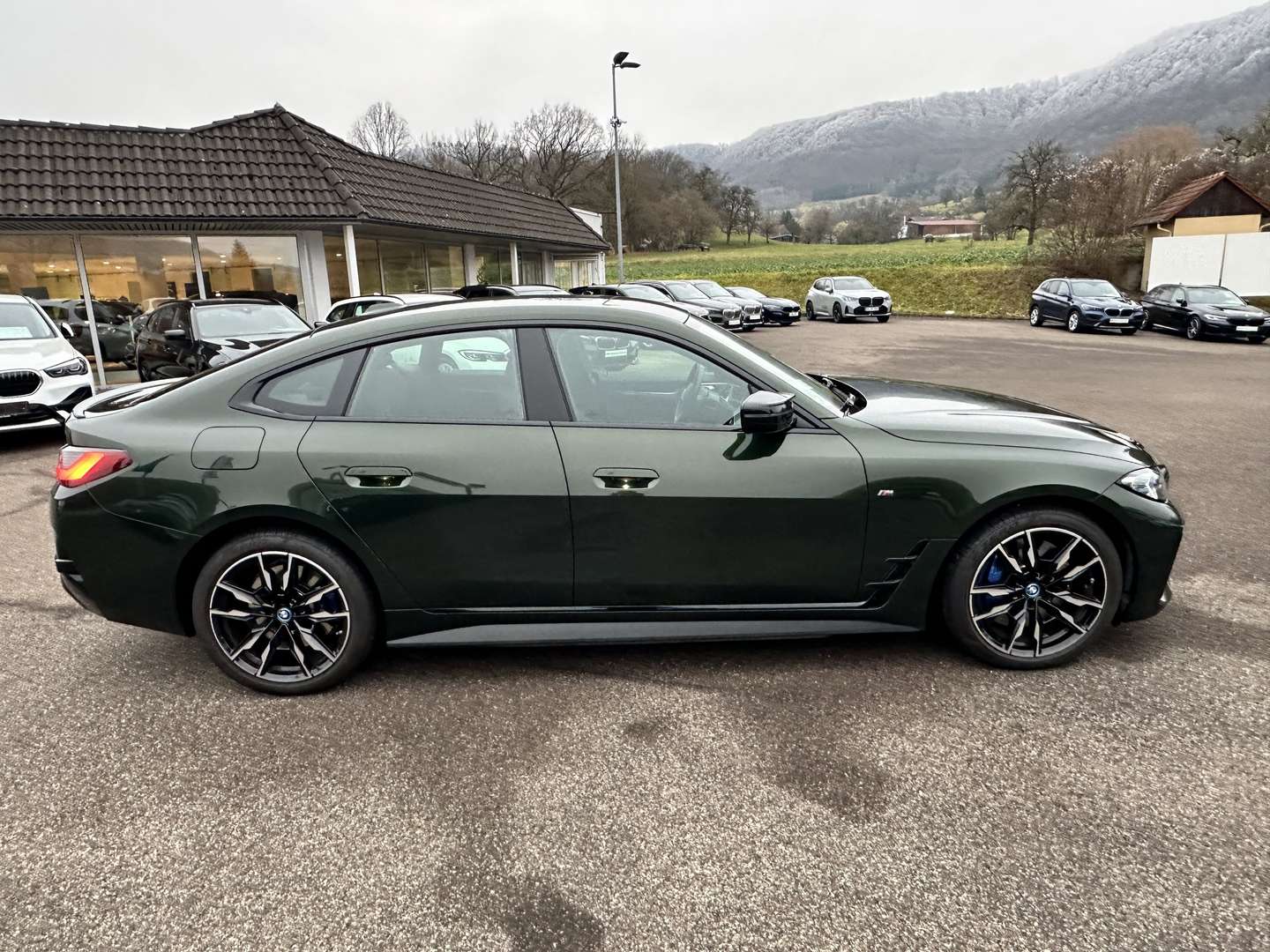 BMW I4 M50 M60 XDrive - 2022 - Joinsteer - #10