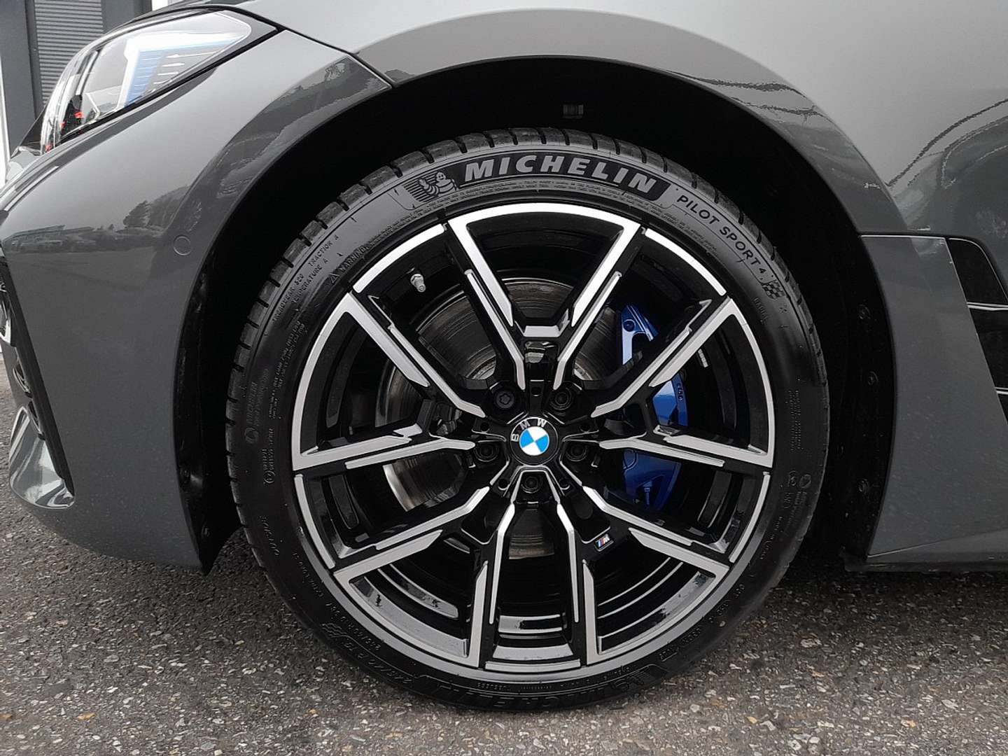 BMW I4 M Gran Coupe - 2025 - Joinsteer - #17