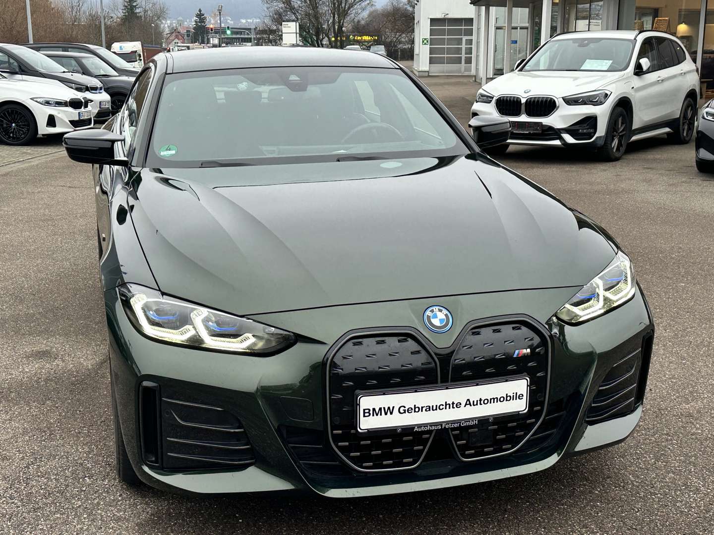 BMW I4 M50 M60 XDrive - 2022 - Joinsteer - #12