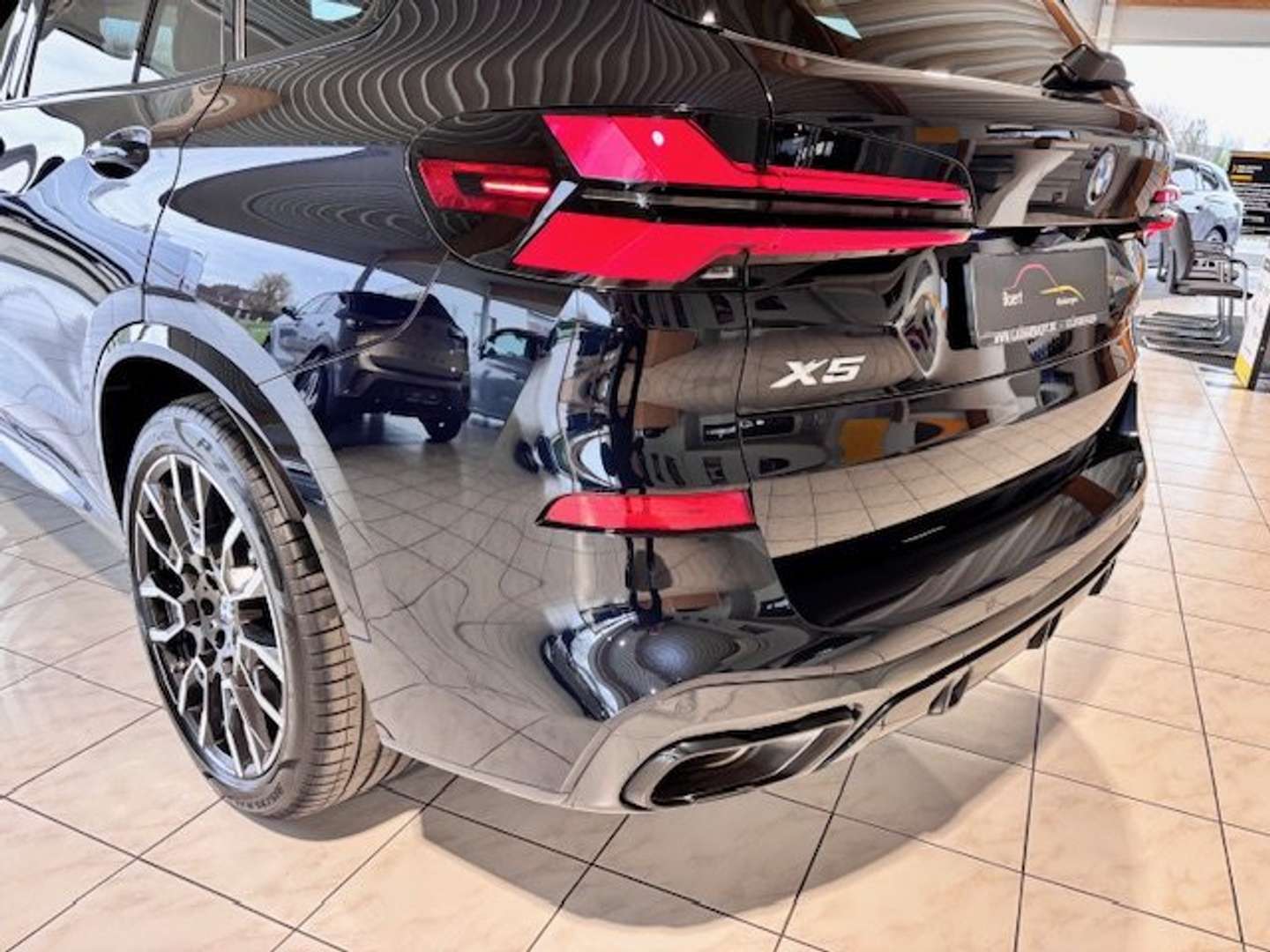 BMW X5 XDrive50e - 2025 - Joinsteer - #5