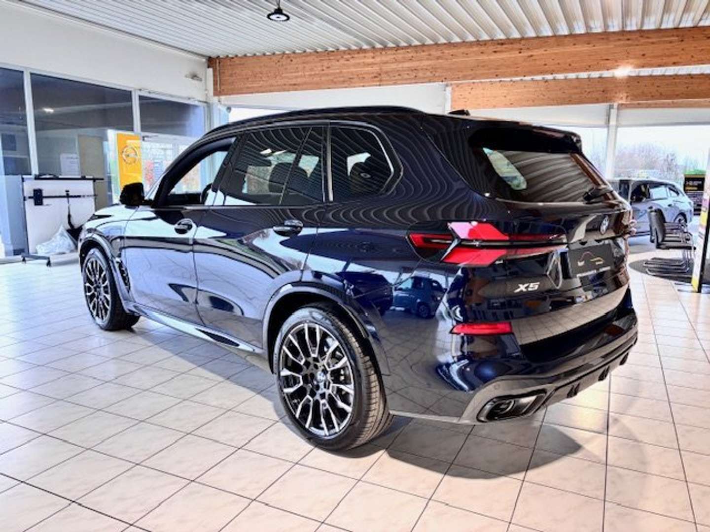 BMW X5 XDrive50e - 2025 - Joinsteer - #6