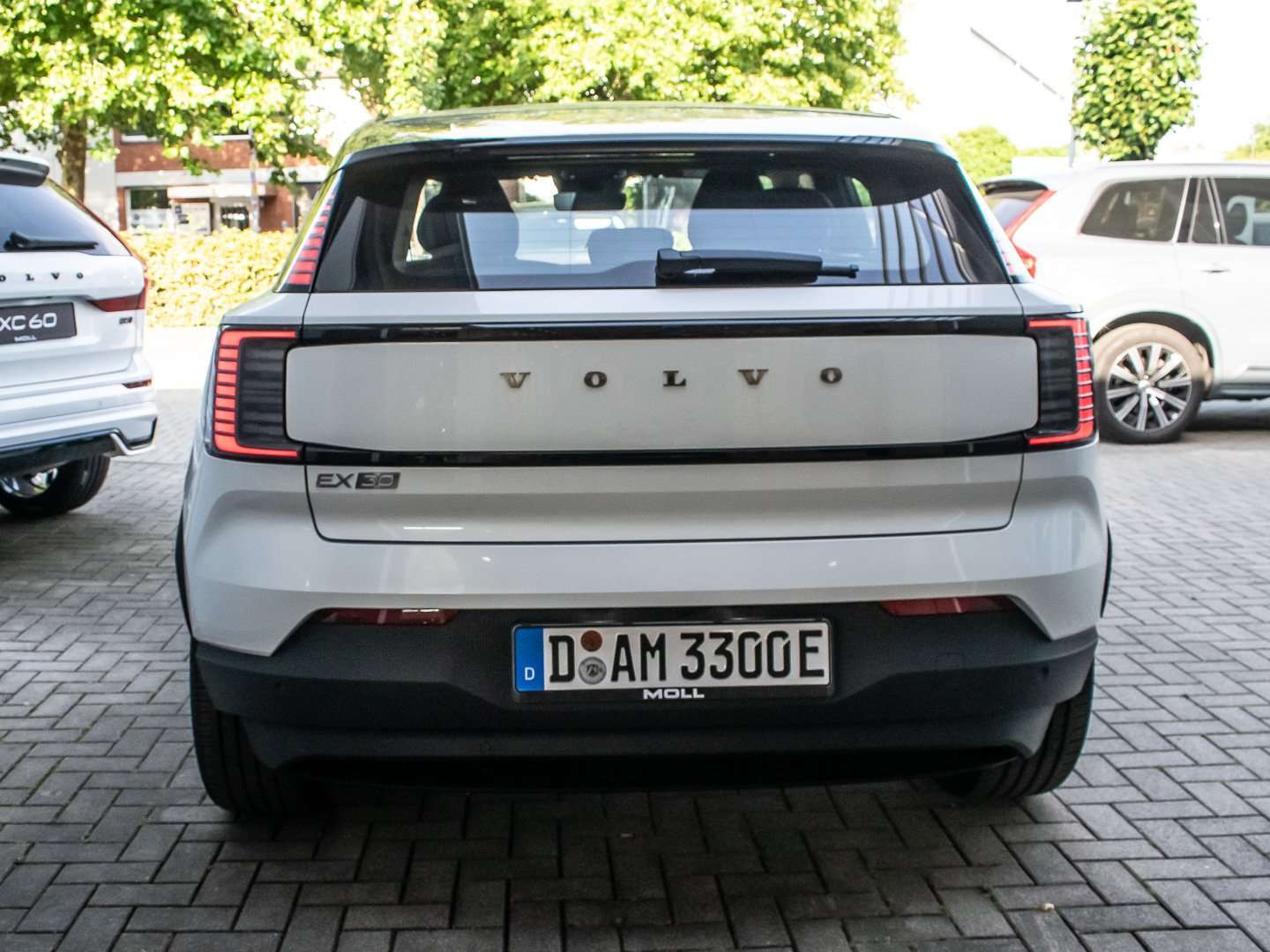 Volvo EX30 Single Motor Plus - 2025 - Joinsteer - #4