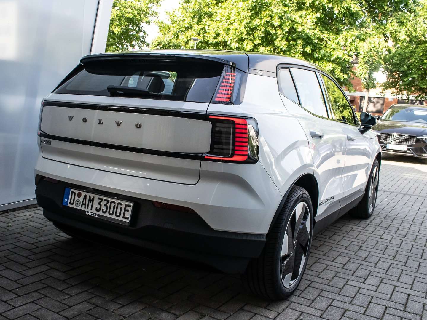 Volvo EX30 Single Motor Plus - 2025 - Joinsteer - #5