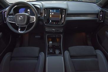 Volvo C40 Recharge — photo 2