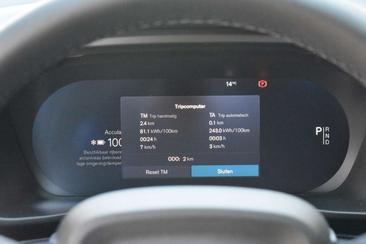 Volvo C40 Recharge — photo 21