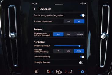 Volvo C40 Recharge — photo 36